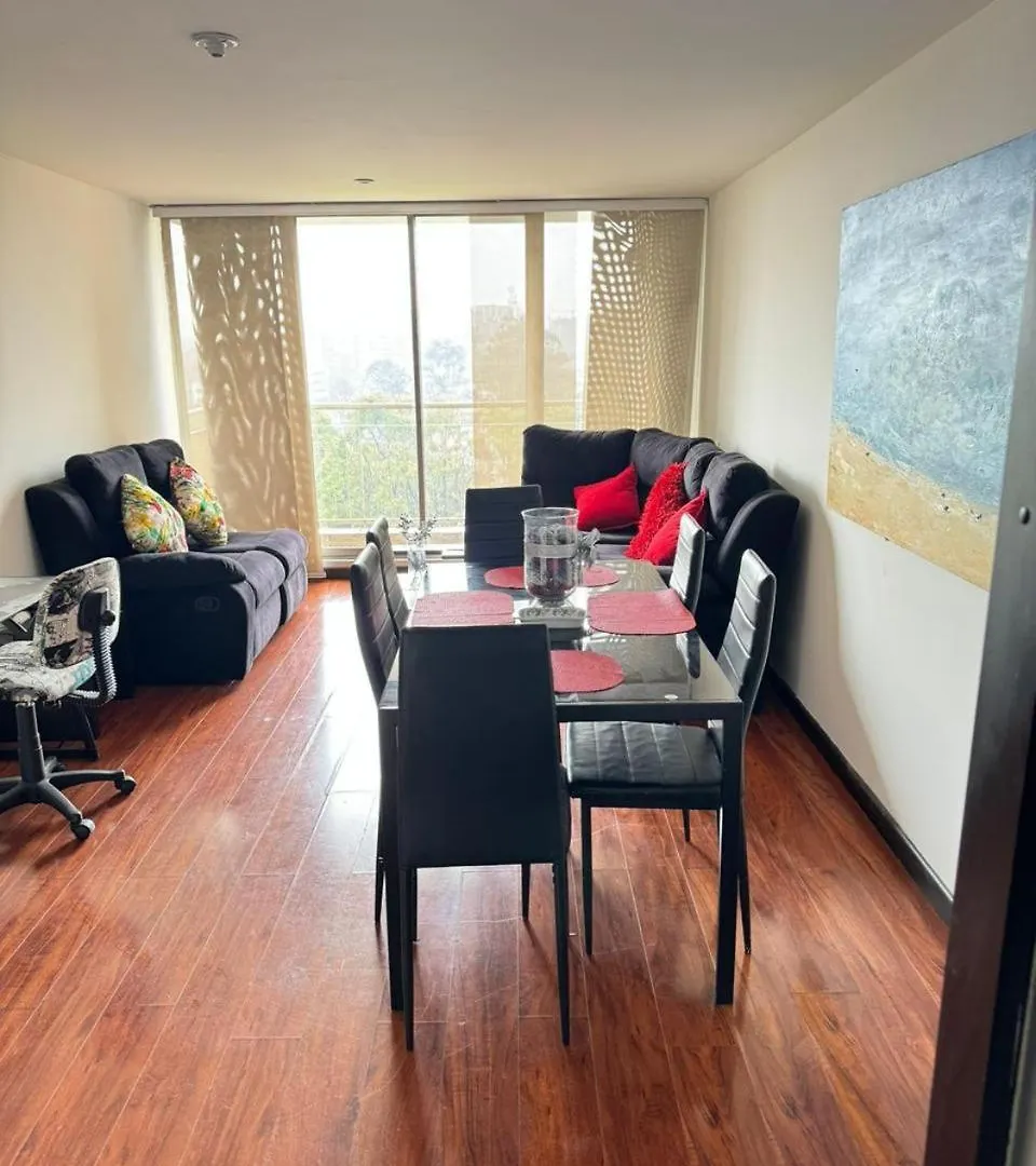 Beautiful Central Apartment Bogotá