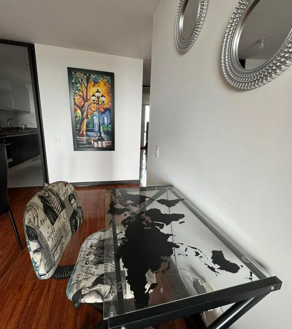 Beautiful Central Apartment Bogotá 0*,  Kolombiya