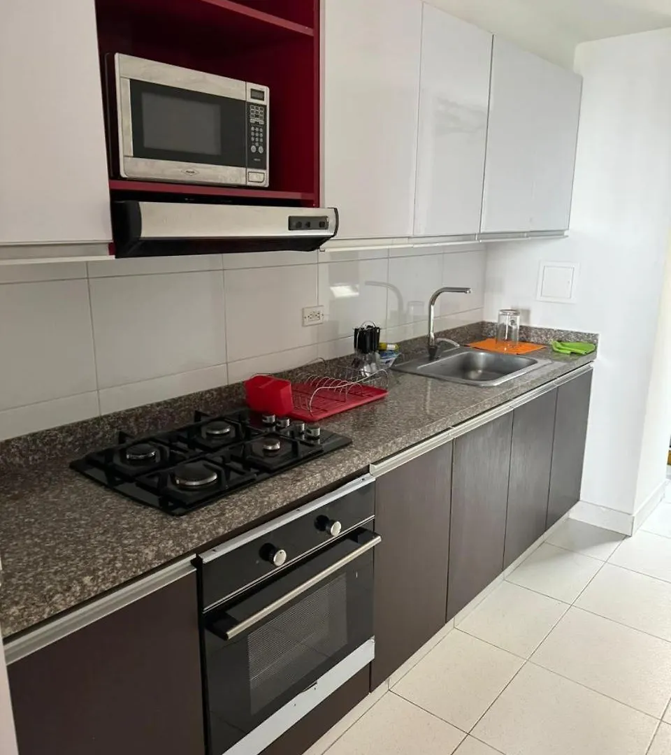 Beautiful Central Apartment Bogotá