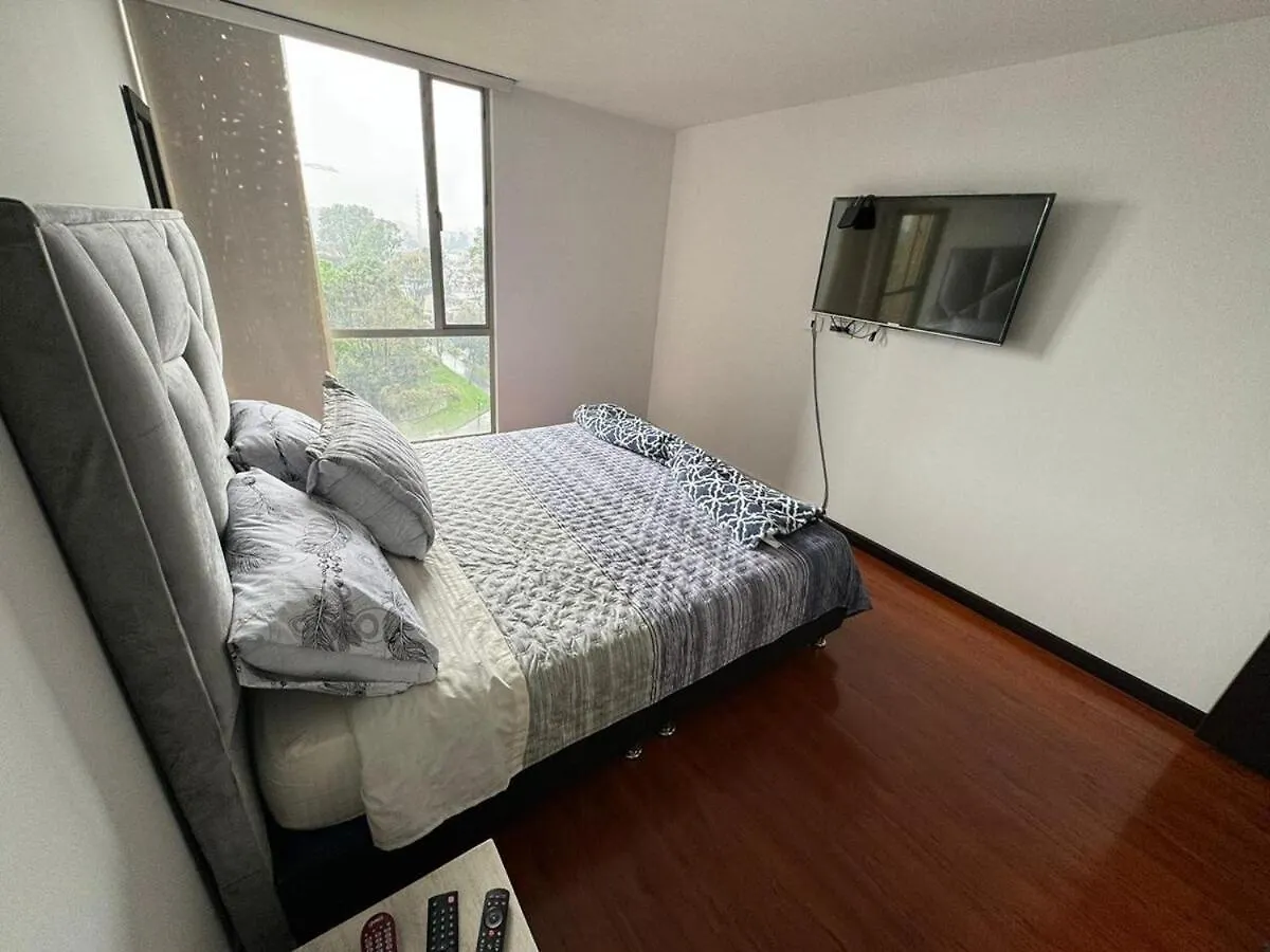 Beautiful Central Apartment Bogotá Kolombiya