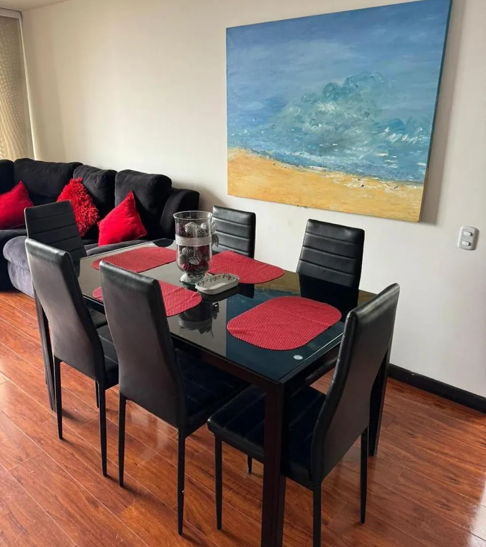 Beautiful Central Apartment Bogotá