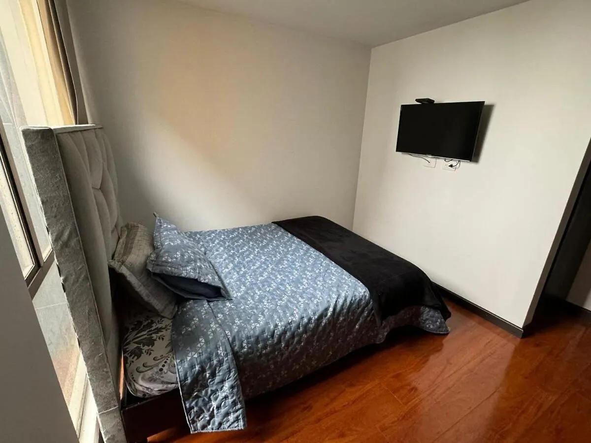 Beautiful Central Apartment Bogotá
