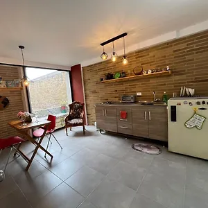  Apartamento Bogota-apartamento Centro Historico